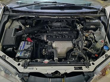 хонда одисей 1: Honda Odyssey: 2003 г., 2.3 л, Автомат, Бензин, Минивэн — 9