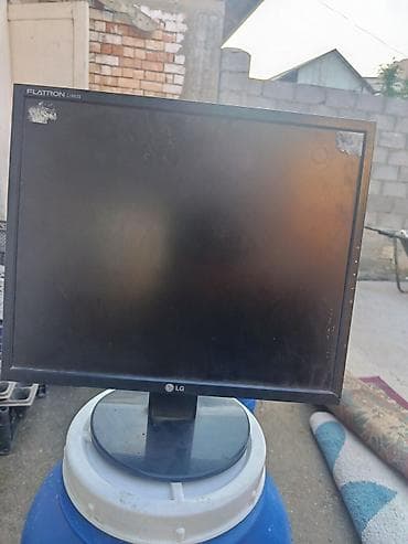 Монитор, LG, Б/у, LCD, 18" - 19"