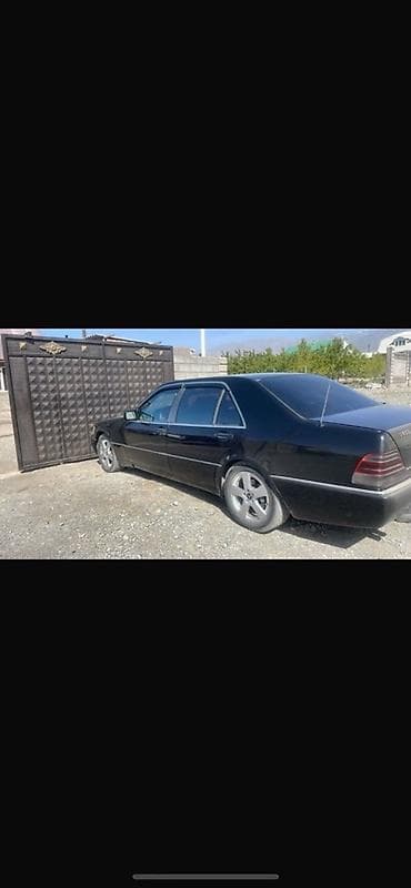 bmv g30: Mercedes-Benz S-Class: 1993 г., 2.9 л, Автомат, Дизель, Седан — 1
