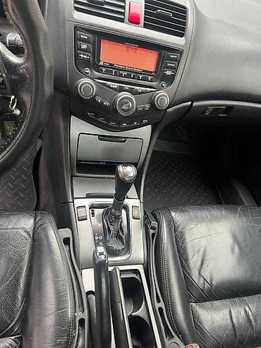 хонда аккорд вампер: Honda Accord: 2007 г., 2.4 л, Автомат, Бензин, Седан — 4