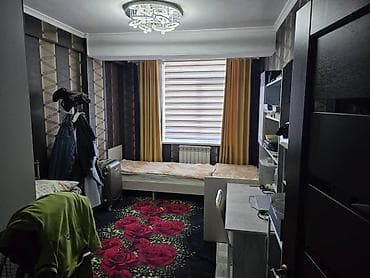 квартира в учкуне: 1 комната, 40 м², Учкун мкр Индивидуалка, 6 этаж, Косметический ремонт — 7