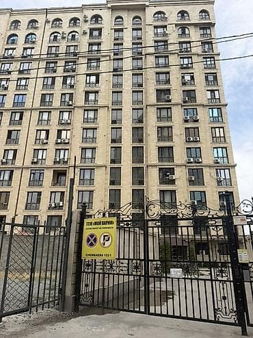 2 комнаты, 125 м², Элитка, 7 этаж, Дизайнерский ремонт