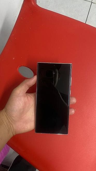 snapdragon 8 gen 3: Samsung Galaxy S23 Ultra, Б/у, цвет - Белый — 4