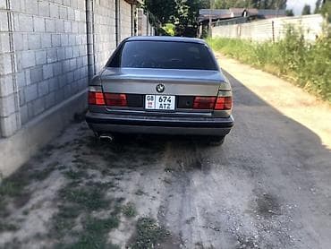 BMW: BMW 520: 1989 г., 2 л, Бензин, Седан — 6