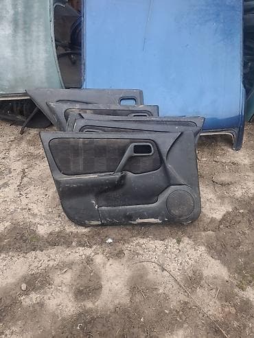 lada 11: Дверная карта Nissan Б/у, Оригинал — 1