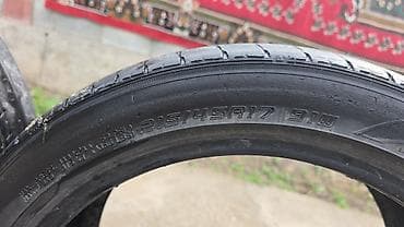 ef m: Летние шины R17 разной размерности — комплект 3 шт. - 1 шт.: 215/45 — 1