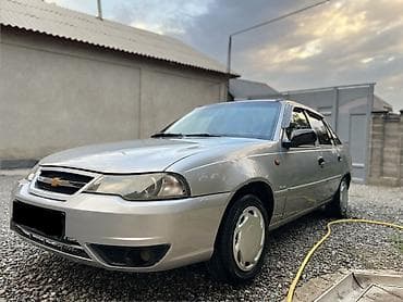 maxxis 315: Chevrolet Nexia: 2010 г., 1.5 л, Механика, Бензин, Седан — 4