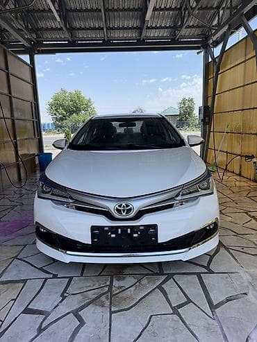 Toyota Corolla: 2020 г., 2 л, Робот, Гибрид, Седан