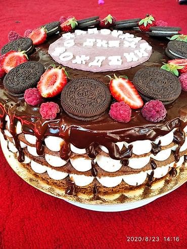 кондитерка: Адал Торт жасайм заказга — 7