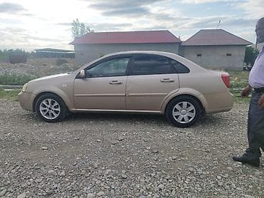 продажа авто ваз 2106: Chevrolet Lacetti: 2008 г., 1.6 л, Механика, Газ, Седан — 3