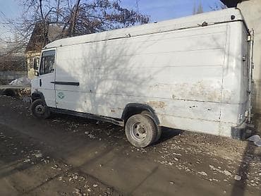 фольксваген автомат: Будка Mercedes-Benz, 1992 г., Б/у — 4