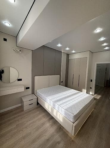 kanat group: 2 комнаты, 71 м², Элитка, 6 этаж, Дизайнерский ремонт — 10