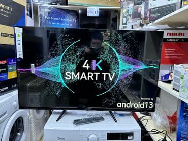 television: Телевизоры samsung 45G8000 smart tv с интернетом youtube 110 см — 3