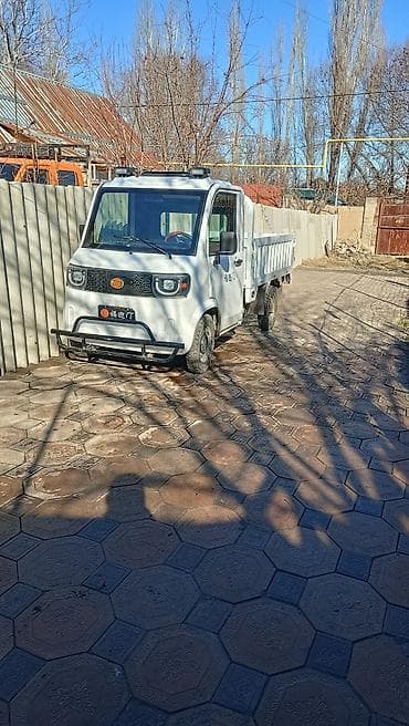 батарейки на гибрид: Легкий грузовик, Стандарт, До 1 т — 5