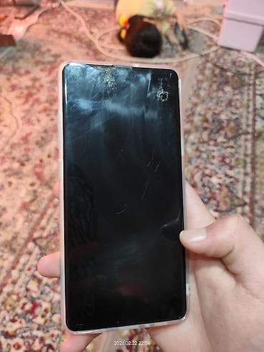 20 ultra: Samsung Galaxy S10 5G, Б/у, 256 ГБ, цвет - Черный, 1 SIM, eSIM — 3