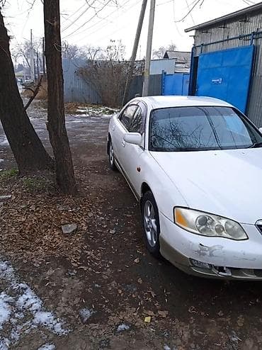 Транспорт: Mazda Millenia: 2001 г., 2 л, Автомат, Бензин, Седан — 4