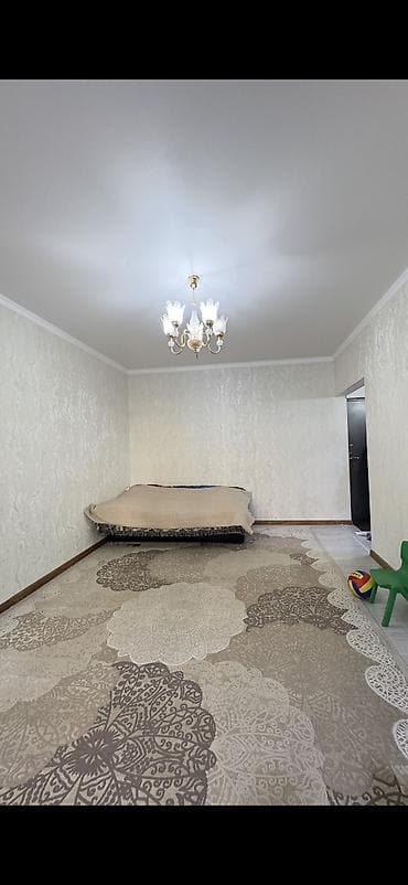 дом м: 1 комната, 42 м², 106 серия, 1 этаж, Косметический ремонт — 2
