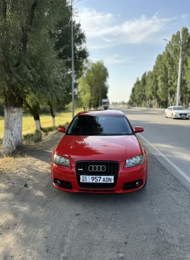 полик нексия 2: Audi A3: 2007 г., 2 л, Робот, Бензиновая, Хэтчбэк — 3