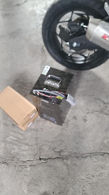 Мотоциклы: Спортбайк CFMoto, 600 куб. см, Электро, Новый — 10