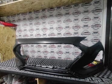 бампер хендай соната 2018: Бампер Hyundai, Новый, Аналог — 1