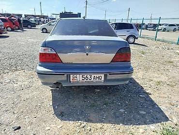 geely monjaro: Daewoo Nexia: 2006 г., 1.5 л, Механика, Бензин, Седан — 2