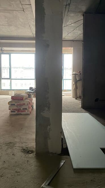 бишкек жибек жолу: 1 бөлмө, 58 м², 3 кабат — 4