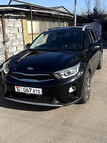 Kia Stonic: 2019 г., 1.6 л, Автомат, Дизель, Кроссовер