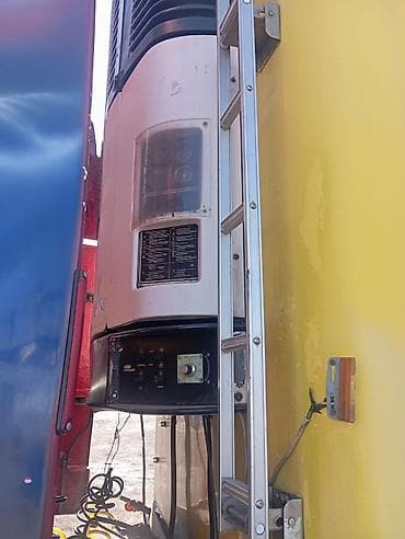 холодилник машина: Прицеп, Холодильник, рефрижератор — 3