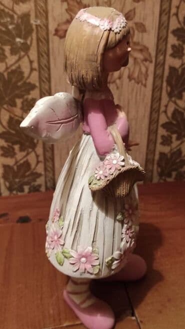 продажа статуэток: Статуэтка 30см,новая — 3