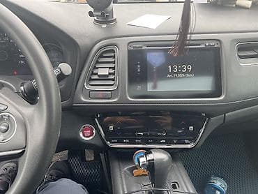 хонда степ эреф 1: Honda HR-V: 2016 г., Вариатор, Гибрид, Кроссовер — 3