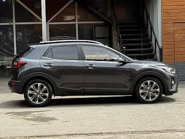 vin code: Kia Stonic: 2019 г., 1.6 л, Автомат, Дизель, Кроссовер — 7