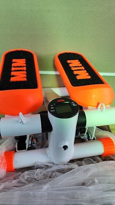 Степпер. регулируемая