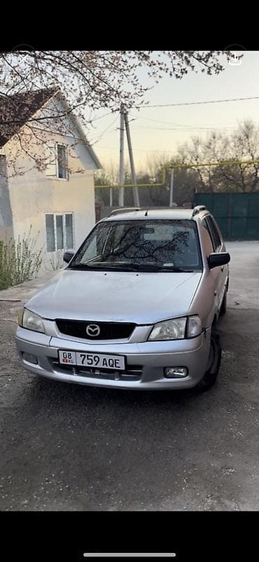 спарк монитор: Mazda Demio: 2003 г., 1.5 л, Механика, Бензин, Универсал — 1