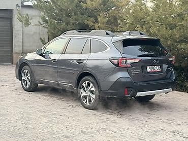 с 204: Subaru Outback: 2021 г., 2.4 л, Вариатор, Бензин, Универсал — 6