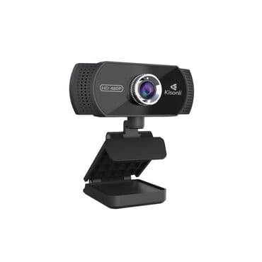 web developer: Веб-камера HD-480P (640х480), хорошее качество, доступная цена — 12