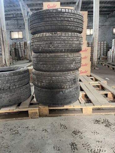 шины зима r16: Шины 215 / 60 / R 16, Зима, Комплект, Легковые, Goform — 3