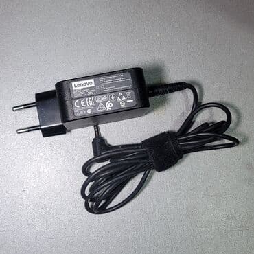 блок питания для ноутбука леново: Блок питания для ноутбука Lenovo, новый, оригинал, 20V/2.25A/45W — 1