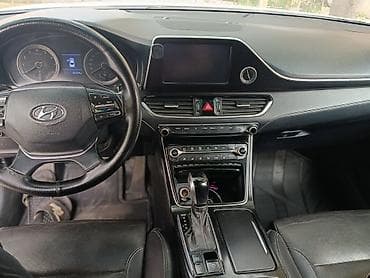 bmw e93: Hyundai Grandeur: 2017 г., 3 л, Автомат, Газ, Седан — 7