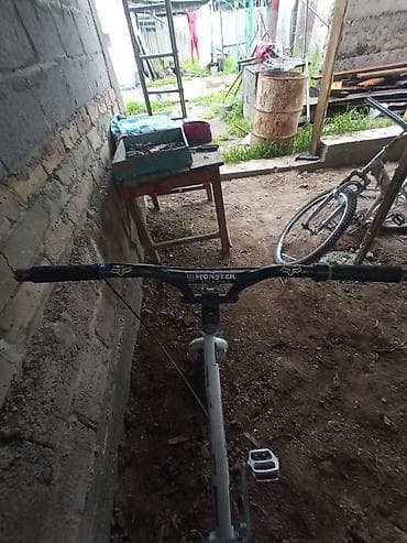 фикс fixed gear: BMX велосипед — 1