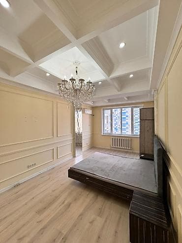 квартиру студию: 1 комната, 46 м², Элитка, 7 этаж, Евроремонт — 9