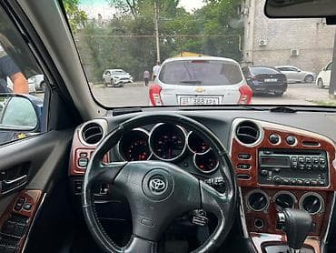 нужен универсал: Toyota Matrix: 2003 г., 1.8 л, Автомат, Бензин, Хэтчбэк — 8
