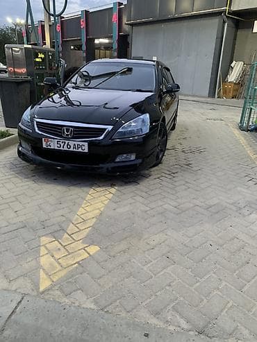 багажники хонда фит: Honda Inspire: 2005 г., 3 л, Автомат, Бензин, Седан — 2