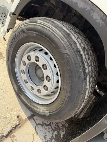 рулевая рейка мерс: Тягач, DAF, 2018 г., Без прицепа — 7