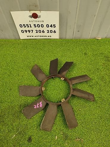 c180: Вентилятор Mercedes-Benz 1998 г. — 1