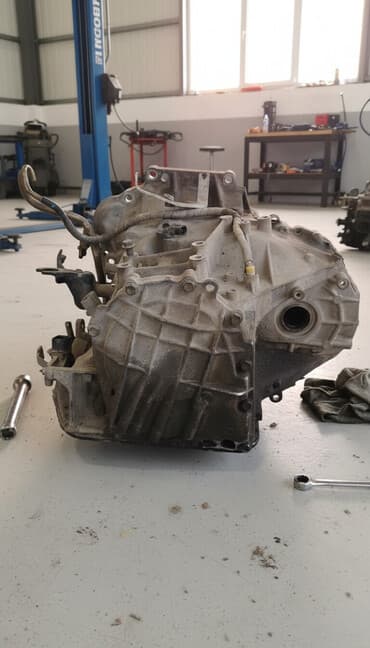 Коробка передач Автомат Toyota 2003 г., Б/у, Оригинал, Япония