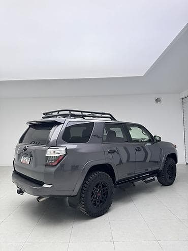 Транспорт: Toyota 4Runner: 2021 г., 4 л, Автомат, Бензин, Внедорожник — 4