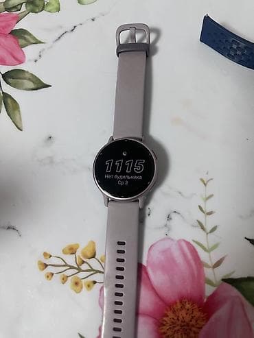 гармин атлет: Продаю часы Garmin vivoactive 5 Покупали Istore Все документы, имеется — 4