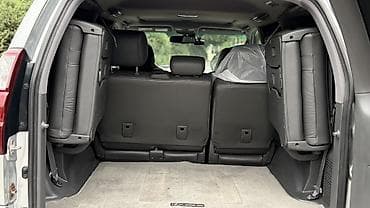указ: Lexus GX: 2008 г., 4.7 л, Автомат, Газ, Внедорожник — 5