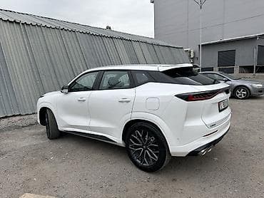 cls 450: Changan Uni-Z: 2026 г., 1.5 л, Робот, Бензин, Кроссовер — 2