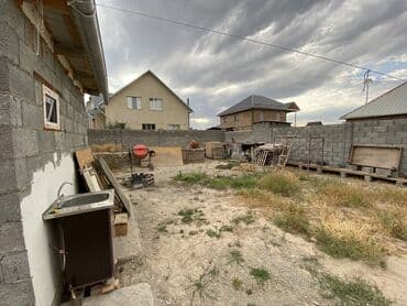 куплю дом село сокулук: Үй, 120 кв. м, 3 бөлмө, Менчик ээси, Евро оңдоо — 16